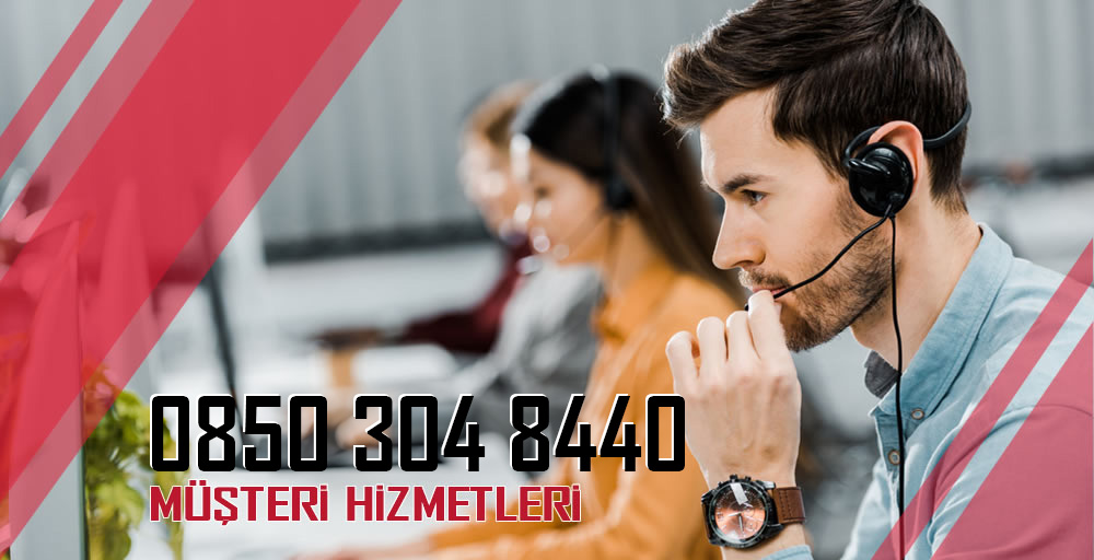 Teknik Servis İletişim